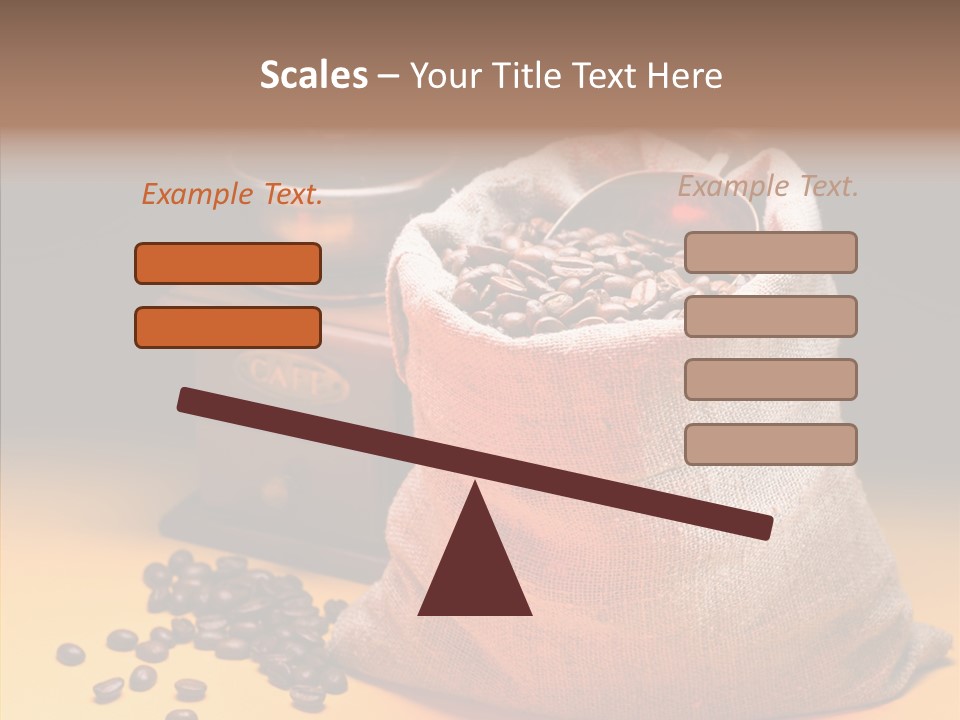 Stimulant Still Brass PowerPoint Template