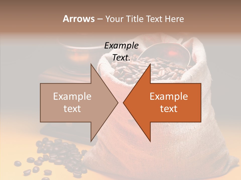 Stimulant Still Brass PowerPoint Template