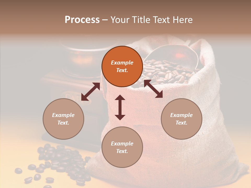 Stimulant Still Brass PowerPoint Template