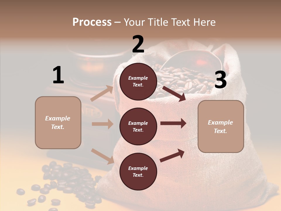 Stimulant Still Brass PowerPoint Template