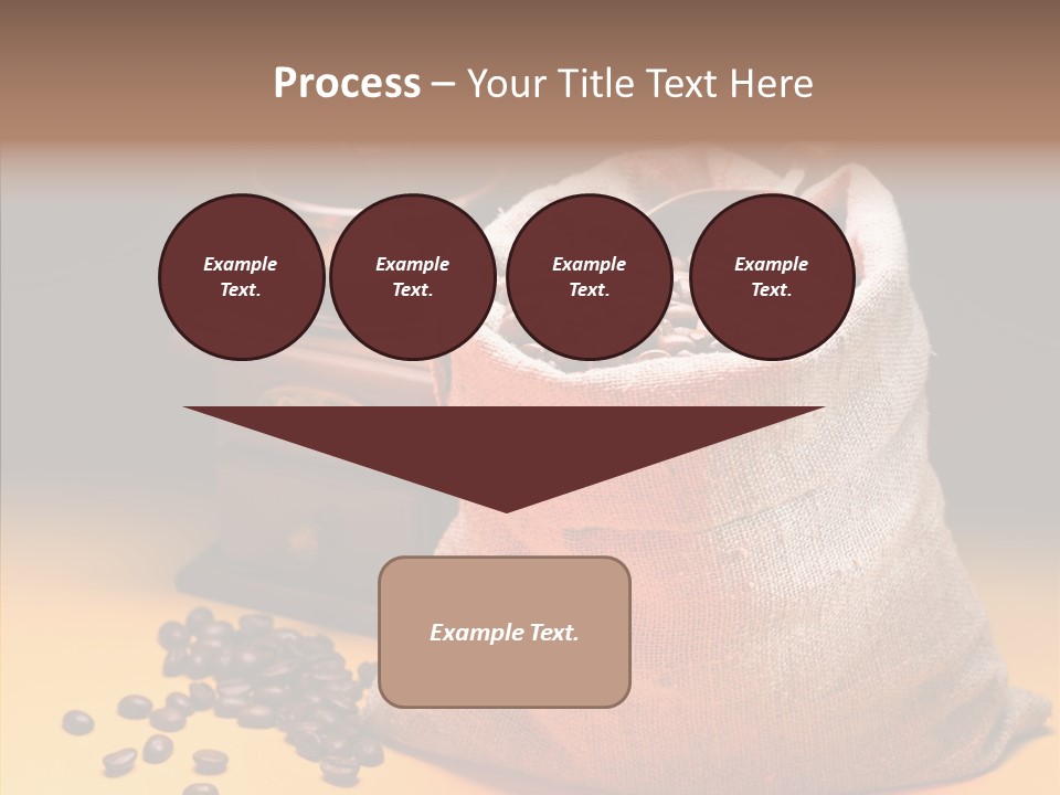 Stimulant Still Brass PowerPoint Template