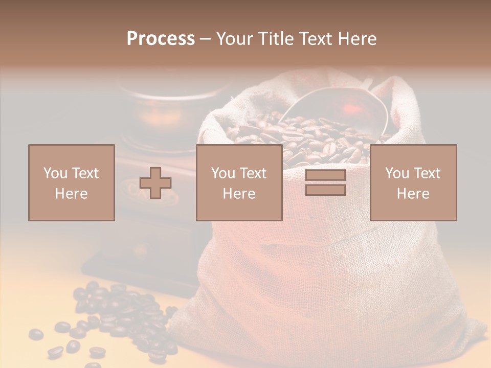 Stimulant Still Brass PowerPoint Template