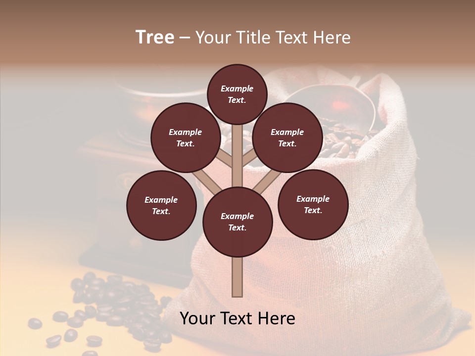 Stimulant Still Brass PowerPoint Template