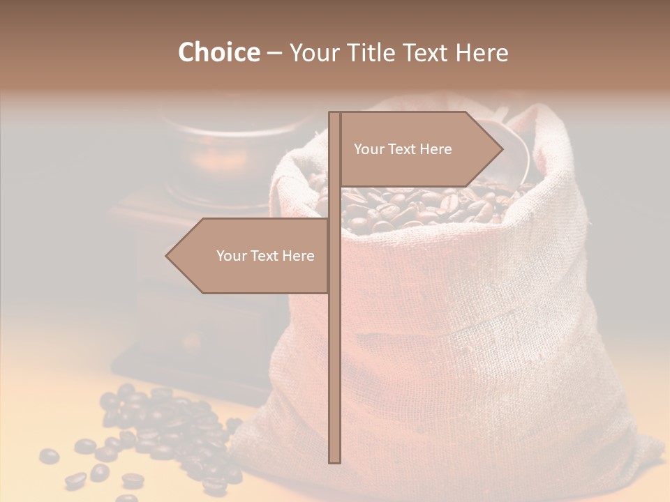 Stimulant Still Brass PowerPoint Template