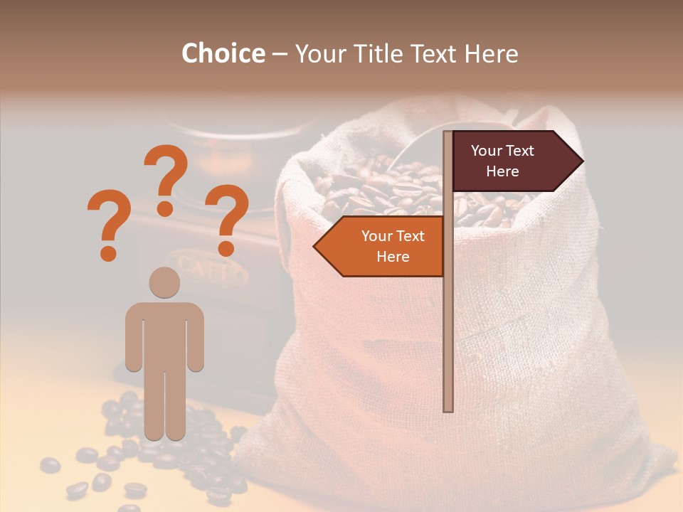 Stimulant Still Brass PowerPoint Template