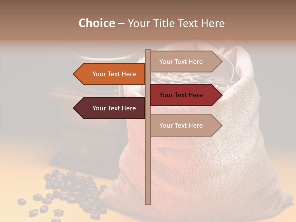 Stimulant Still Brass PowerPoint Template