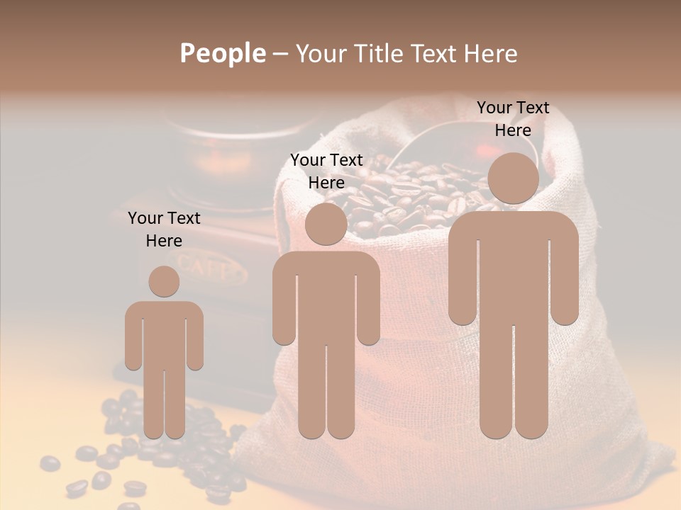 Stimulant Still Brass PowerPoint Template