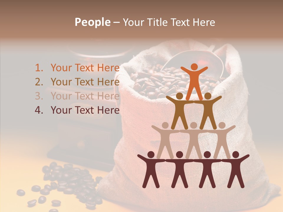 Stimulant Still Brass PowerPoint Template