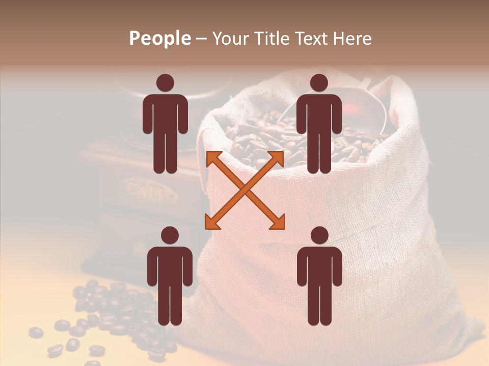 Stimulant Still Brass PowerPoint Template