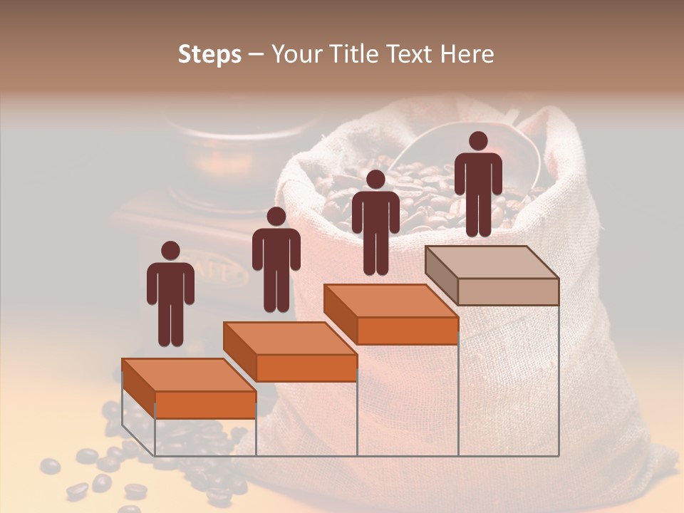 Stimulant Still Brass PowerPoint Template