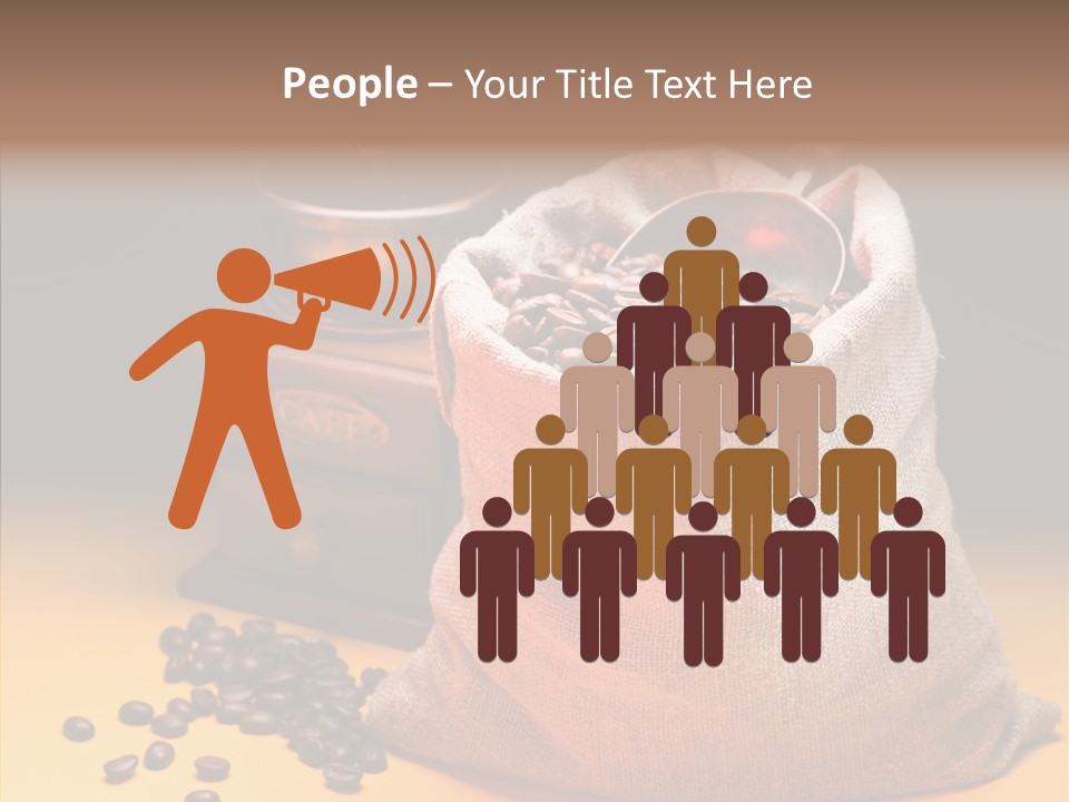 Stimulant Still Brass PowerPoint Template