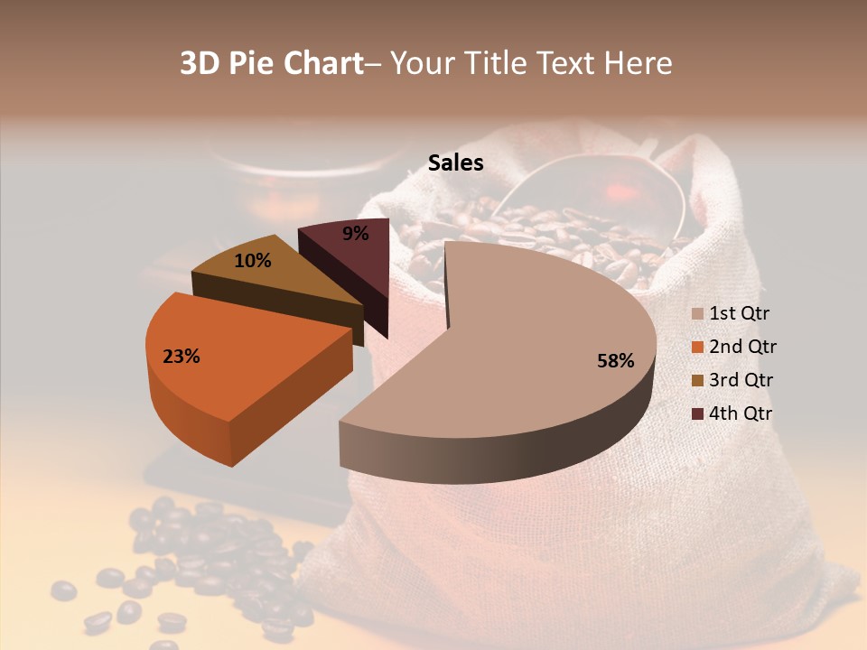 Stimulant Still Brass PowerPoint Template