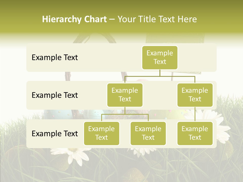 Spotted Decorating Shape PowerPoint Template