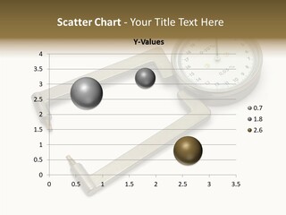 Metal Inch Metallic PowerPoint Template