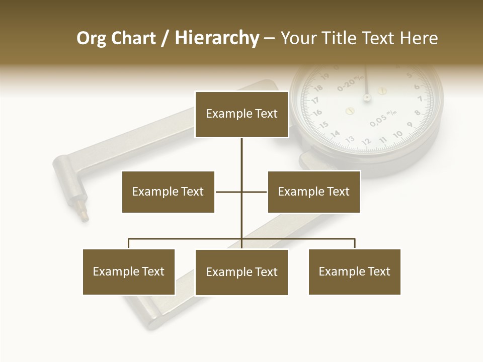 Metal Inch Metallic PowerPoint Template
