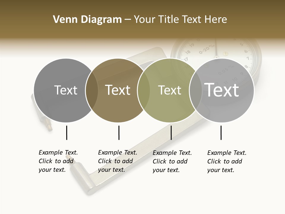 Metal Inch Metallic PowerPoint Template