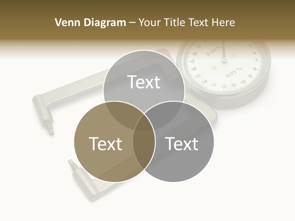 Metal Inch Metallic PowerPoint Template