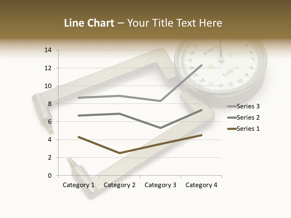 Metal Inch Metallic PowerPoint Template