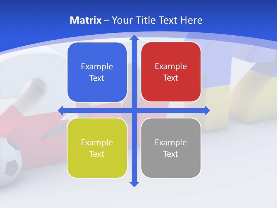 Soccer  Europe PowerPoint Template
