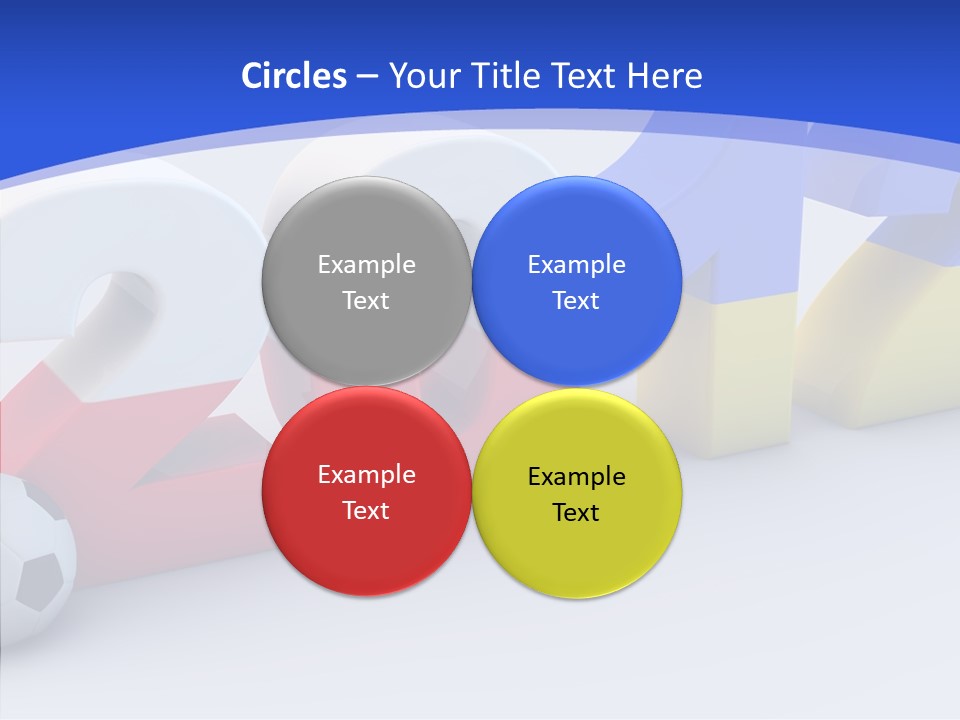 Soccer  Europe PowerPoint Template