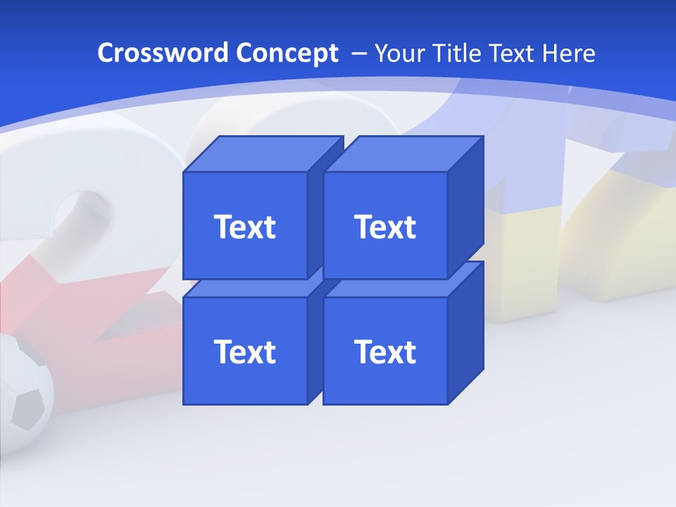 Soccer  Europe PowerPoint Template