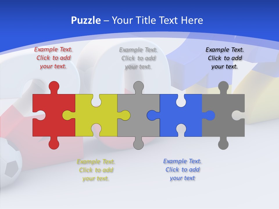 Soccer  Europe PowerPoint Template