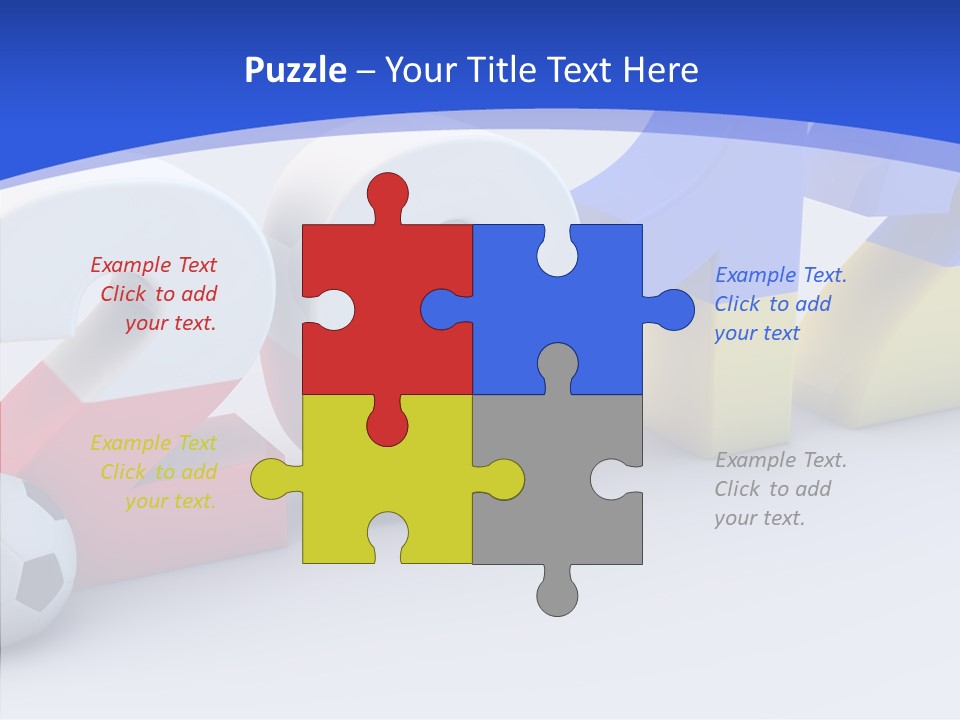 Soccer  Europe PowerPoint Template