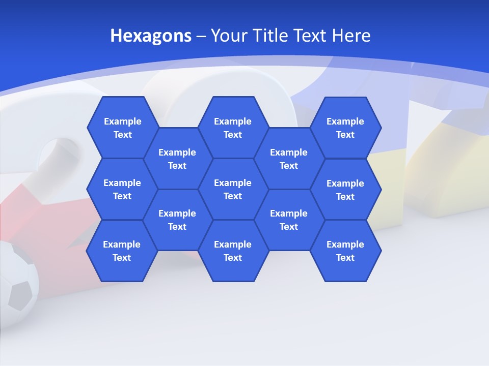 Soccer  Europe PowerPoint Template
