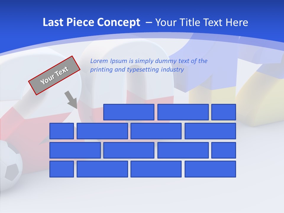 Soccer  Europe PowerPoint Template