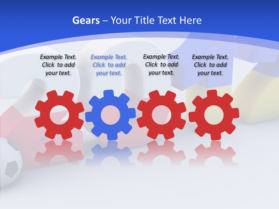 Soccer  Europe PowerPoint Template