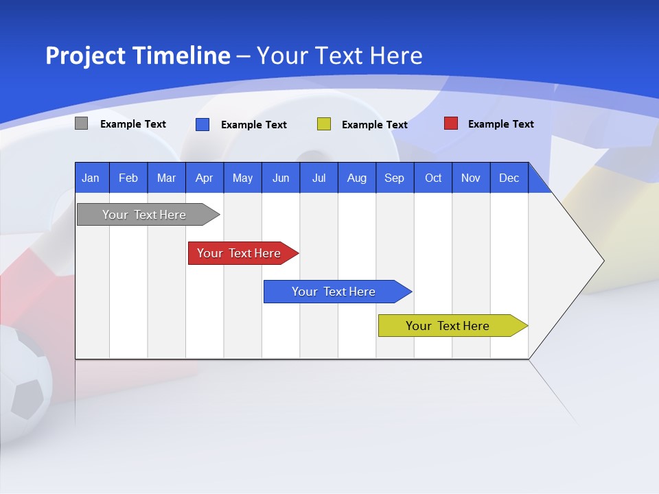 Soccer  Europe PowerPoint Template
