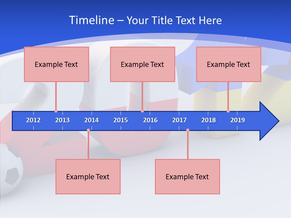 Soccer  Europe PowerPoint Template