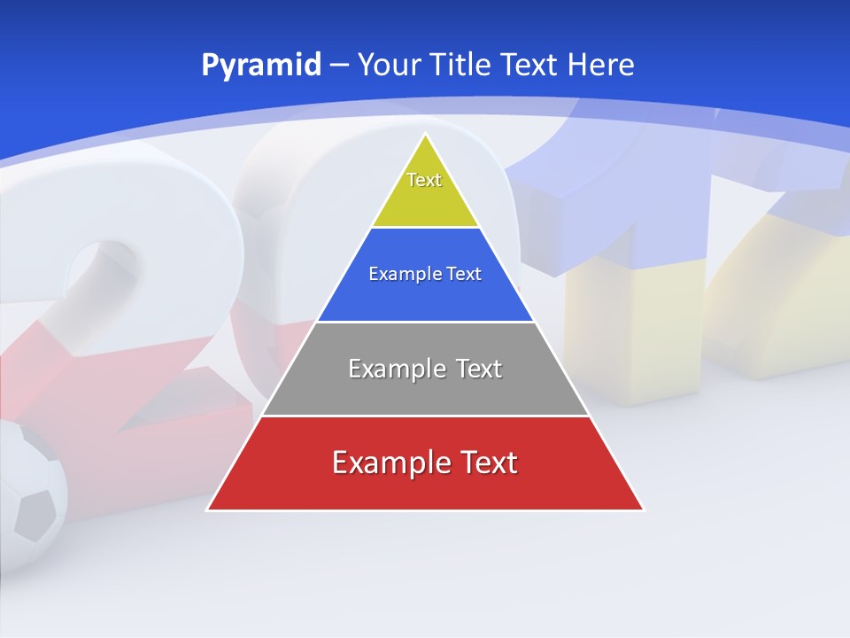 Soccer  Europe PowerPoint Template