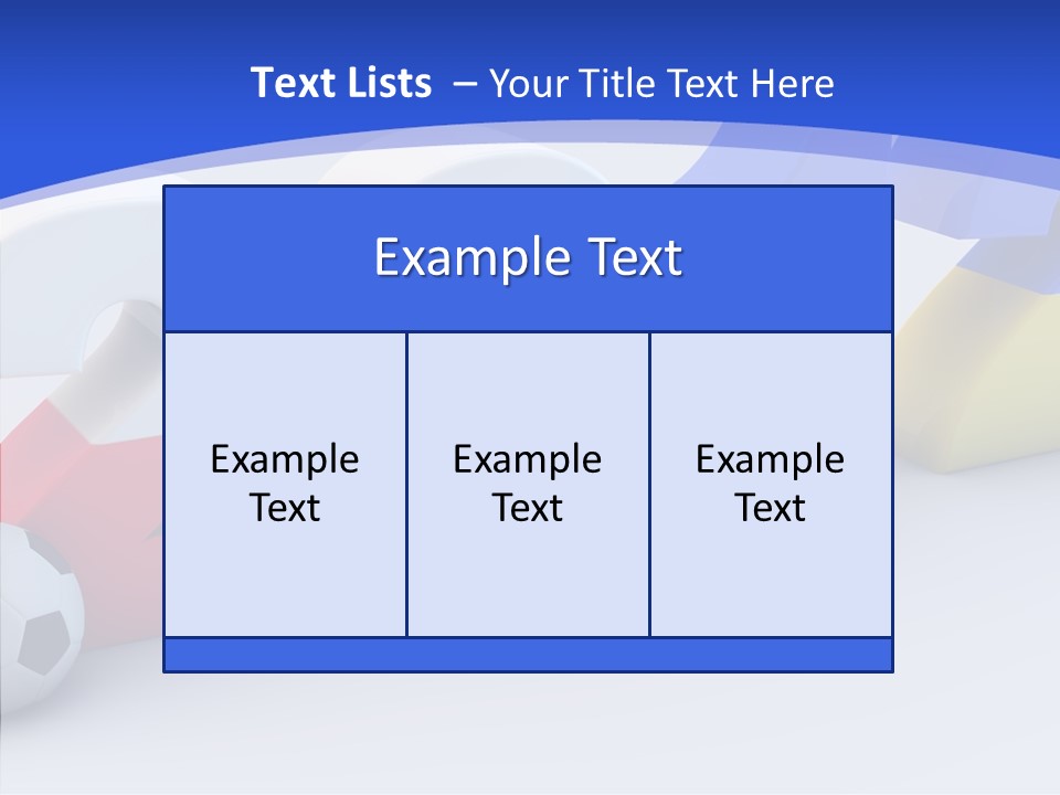 Soccer  Europe PowerPoint Template