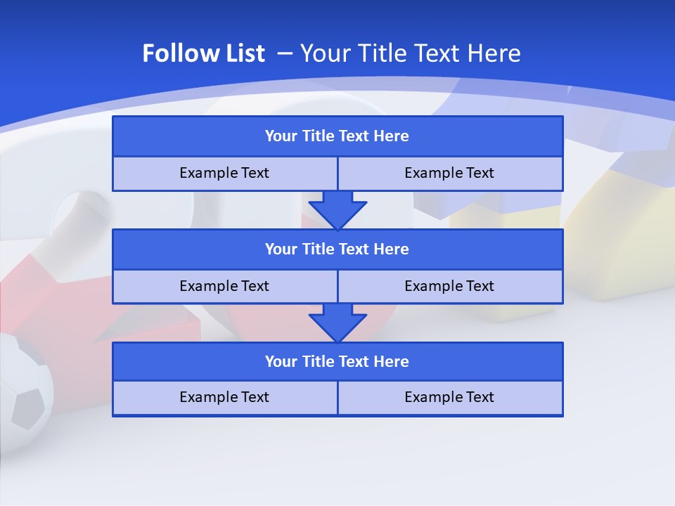 Soccer  Europe PowerPoint Template