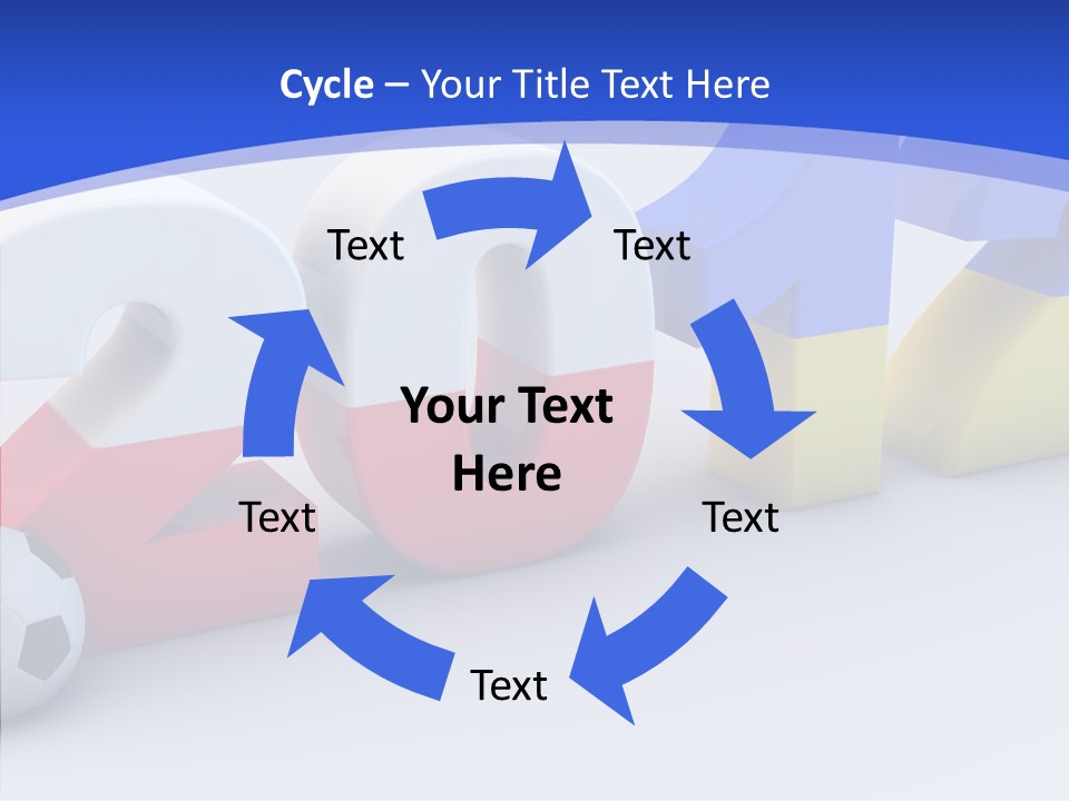 Soccer  Europe PowerPoint Template