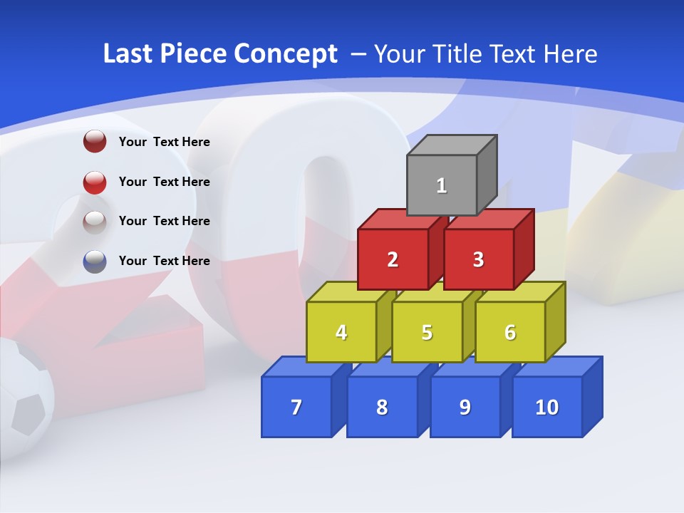 Soccer  Europe PowerPoint Template