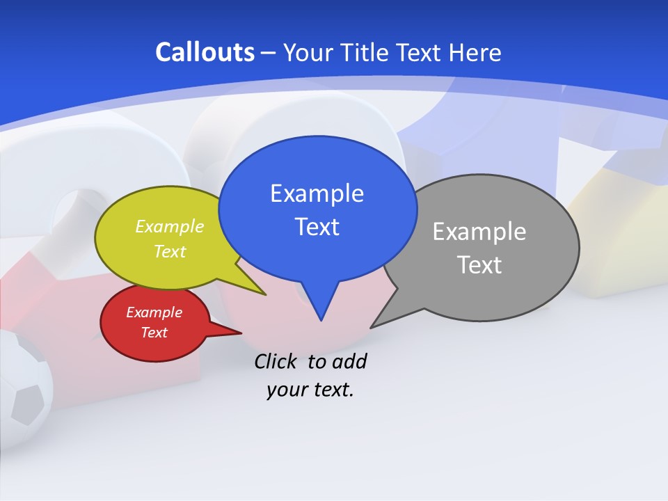 Soccer  Europe PowerPoint Template