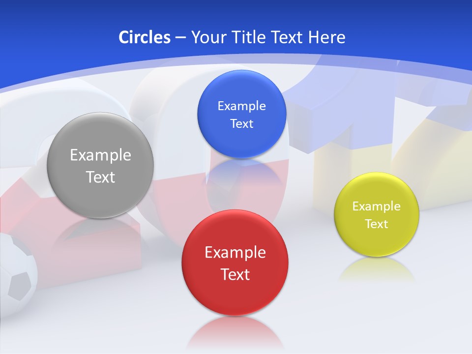 Soccer  Europe PowerPoint Template