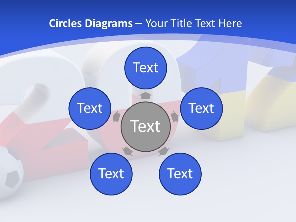Soccer  Europe PowerPoint Template