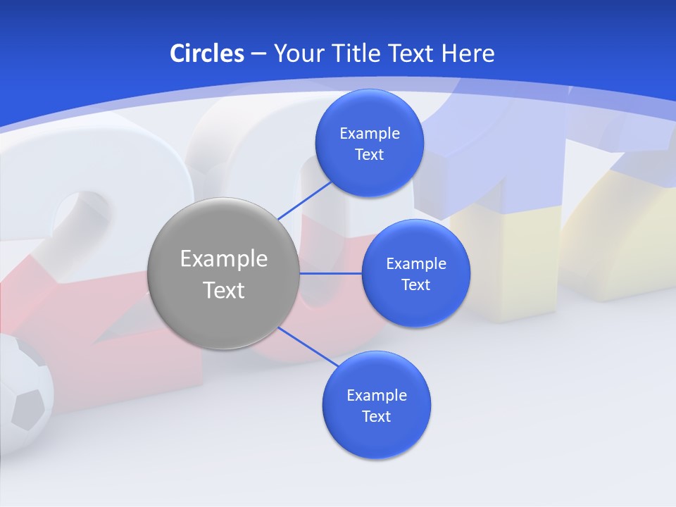 Soccer  Europe PowerPoint Template