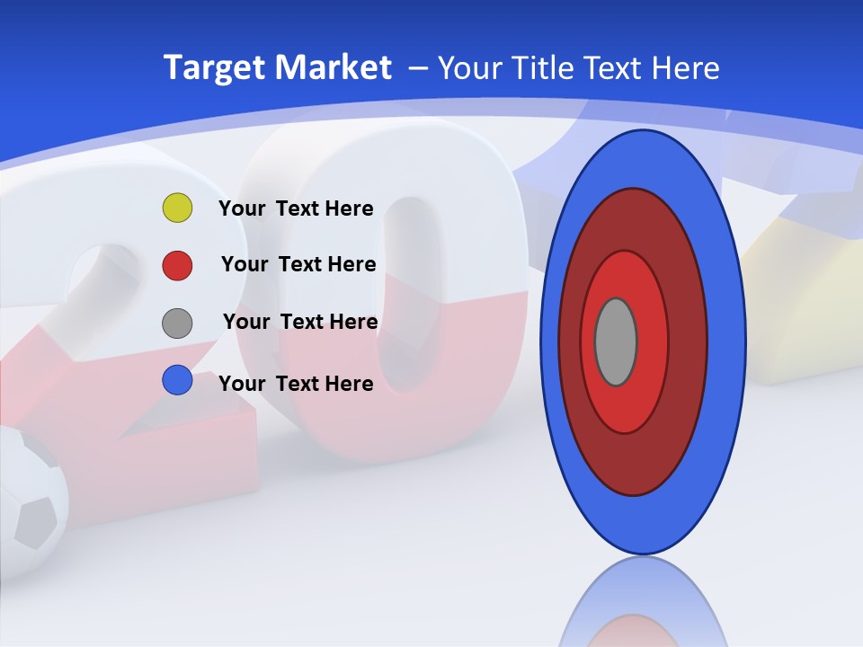 Soccer  Europe PowerPoint Template