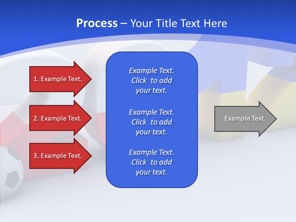 Soccer  Europe PowerPoint Template