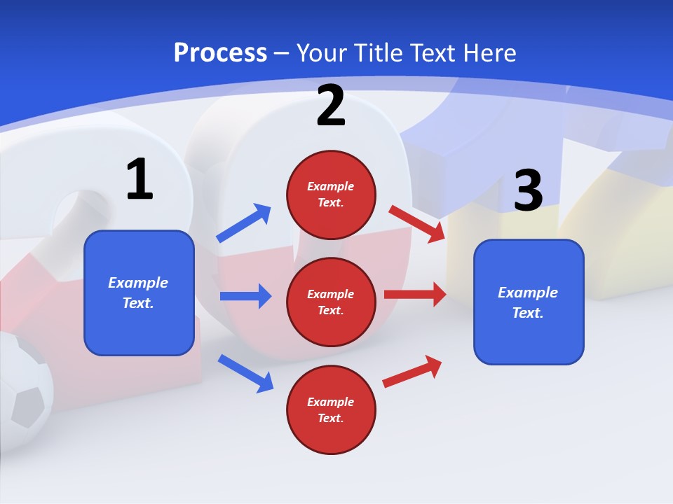 Soccer  Europe PowerPoint Template