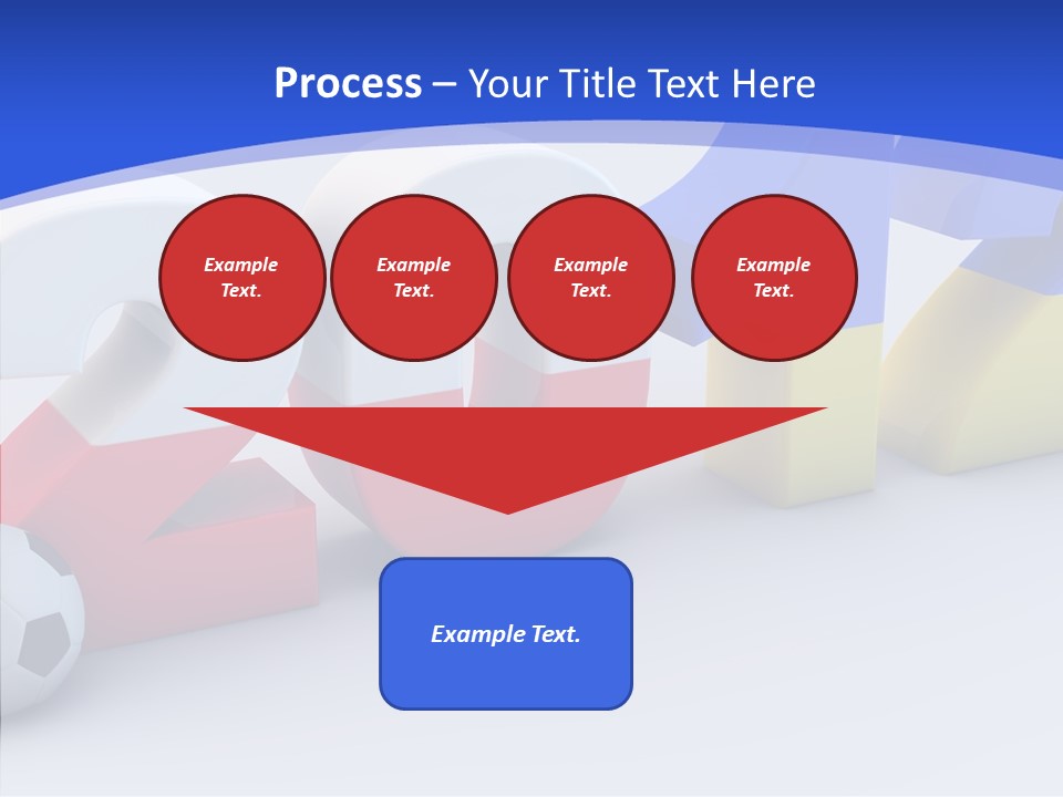 Soccer  Europe PowerPoint Template