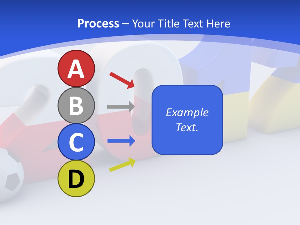 Soccer  Europe PowerPoint Template