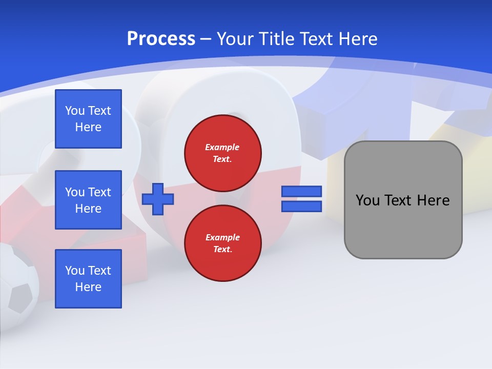 Soccer  Europe PowerPoint Template