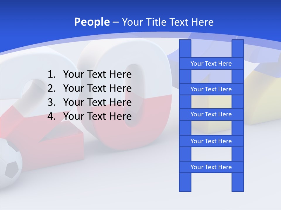 Soccer  Europe PowerPoint Template