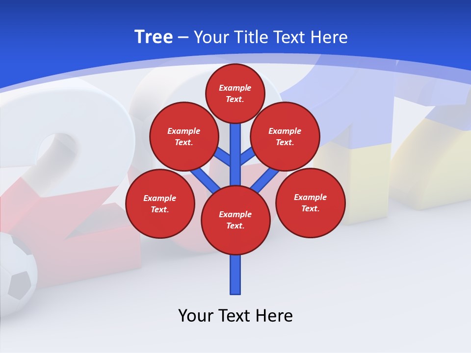 Soccer  Europe PowerPoint Template