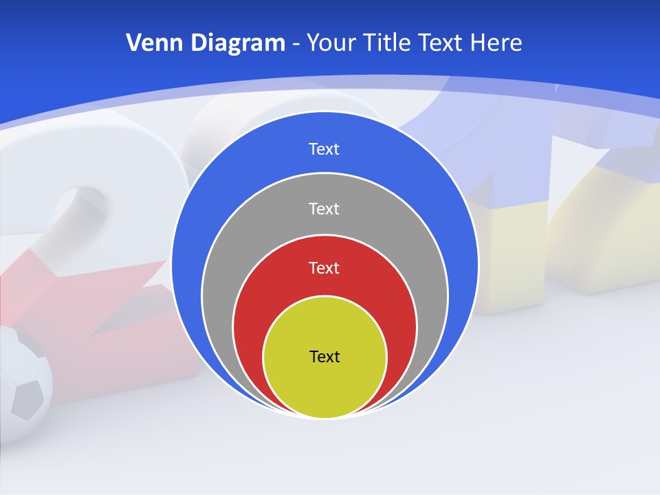 Soccer  Europe PowerPoint Template